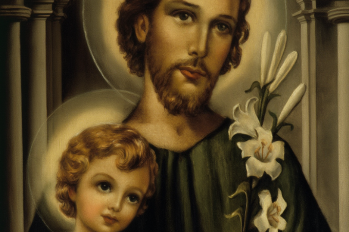 19 de março: o significado do Dia de São José para nossa cidade