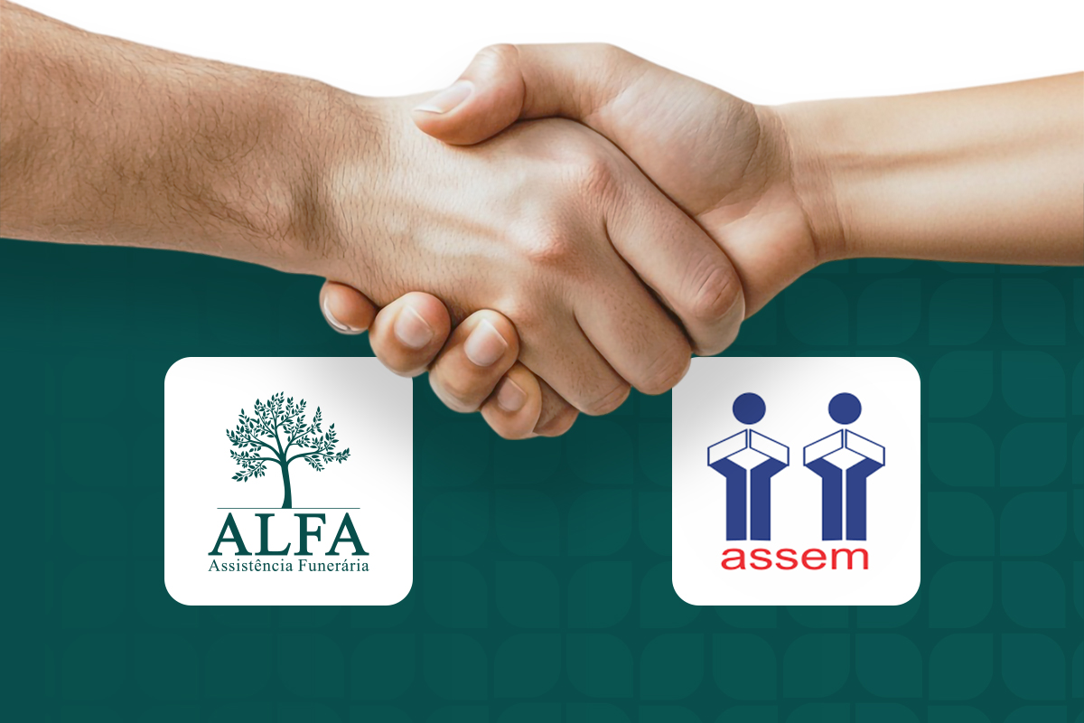 Parceria Alfa Assistência Funerária + ASSEM: tranquilidade para os servidores de SJC
